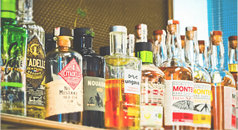 —— 酒类 ——