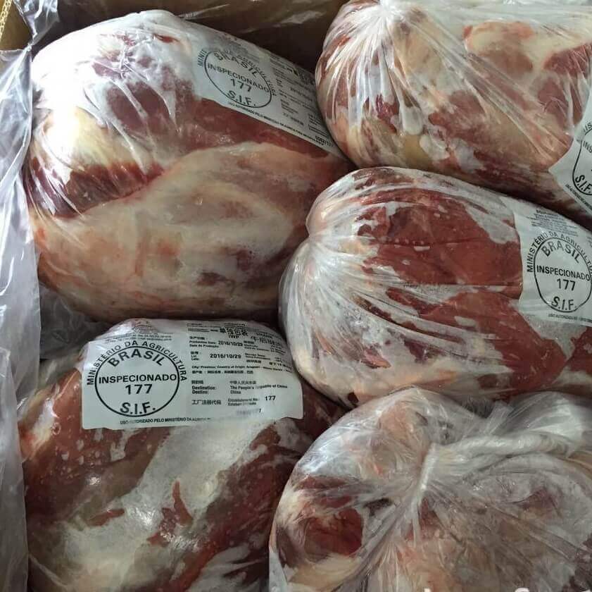 冷冻|冰鲜羊产品类