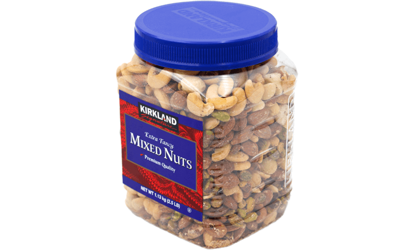 坚果进口代理清关【案例分享】