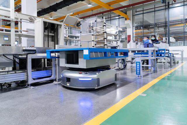 二手精密半导体生产线进口报关案例