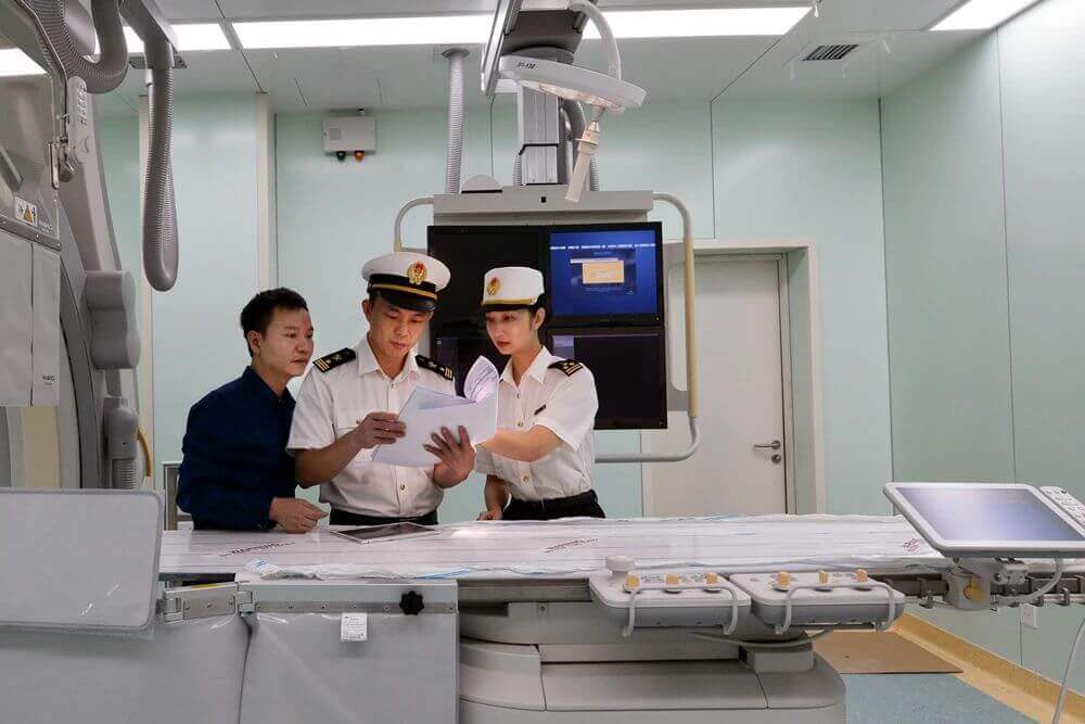 进口医疗器械检验监管条件