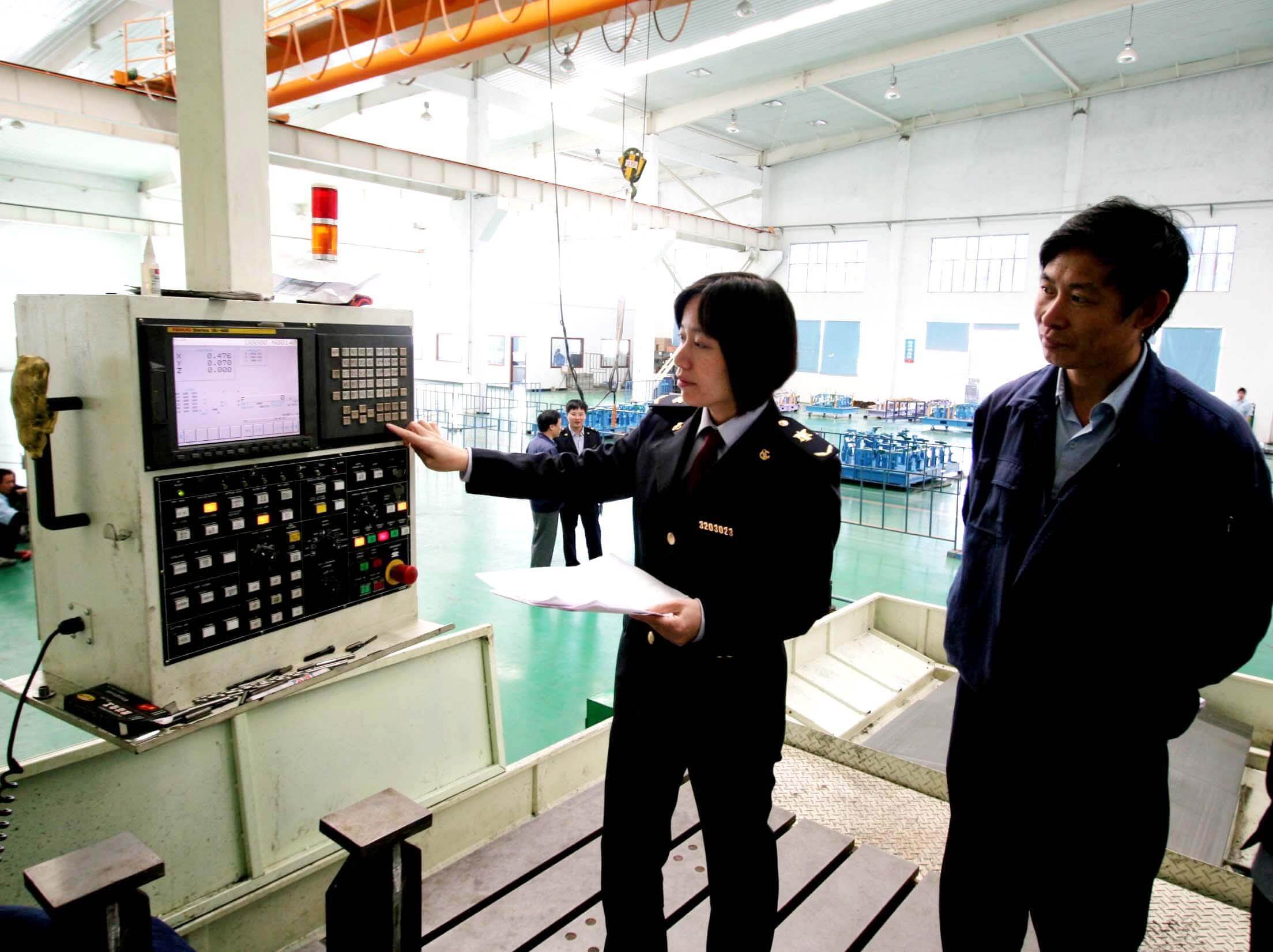 单一窗口进口旧机电产品装运前检验监督管理系统2021年上线