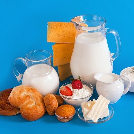 —— 乳产品类 ——