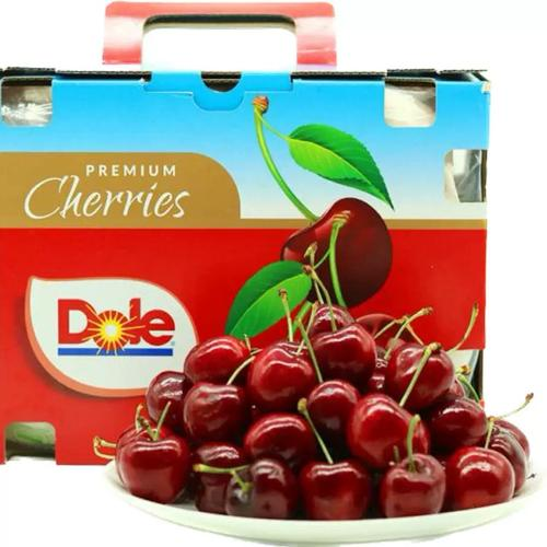 进口智利甜樱桃（车厘子）清关报关案例