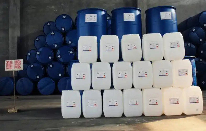 进口危险品冰醋酸报关清关代理服务案例分享