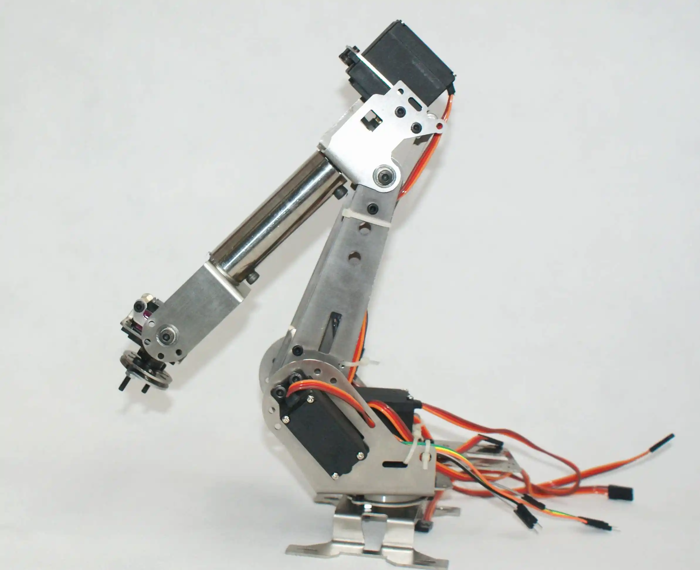 旧工业机械手臂进口清关代理案例