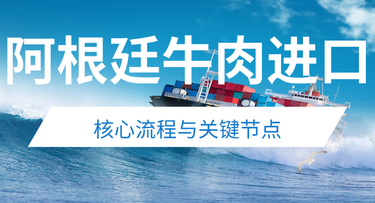 阿根廷牛肉进口全流程解析：上海专业代理服务赋能高效供应链