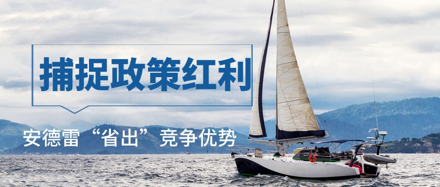 政策红利捕捉：安德雷如何帮客户“省出”竞争优势？